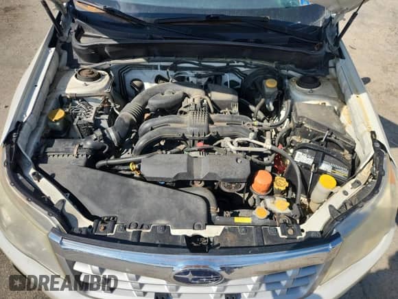 2011 Subaru Forester X Limited z VIN JF2SHBEC5BH762164, wystawiony jako Copart lot #71781275 z przebiegiem 163 818 mil mil oraz Czysty tytuł • Clean title. Historia ofert i sprzedaży dostępna na DreamBid. Obrazek 12.