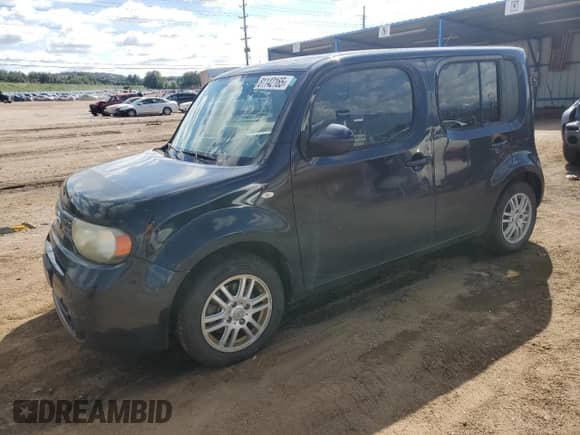 2011 Nissan Cube S с VIN JN8AZ2KR9BT210748, выставлен на аукционе Copart как лот 81142165 с пробегом 218 805 миль миль и Чистый • Clean title. История ставок и продаж доступна на DreamBid. Изображение 1.