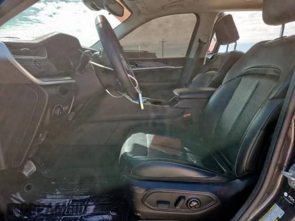 2022 Jeep Grand Cherokee Limited with VIN 1C4RJKBG4N8621437, listed as a Copart auction lot 81472685 with 29,669 mi miles and Salvage title. Bid and sale history available at DreamBid. Image 7.