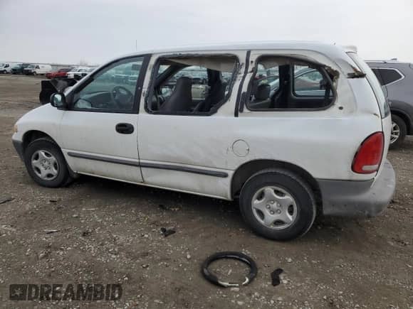 1999 Dodge Caravan с VIN 2B4FP25BXXR290501, выставлен на аукционе Copart как лот 86274564 с пробегом 232 042 миль миль и Списание • Salvage title. История ставок и продаж доступна на DreamBid. Изображение 2.