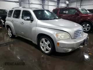 2006 Chevrolet HHR LT z VIN 3GNDA23P06S507749, wystawiony jako Copart lot #81021775 z przebiegiem 233 324 mil mil oraz Szkoda całkowita • Salvage title. Historia ofert i sprzedaży dostępna na DreamBid. Obrazek 4.