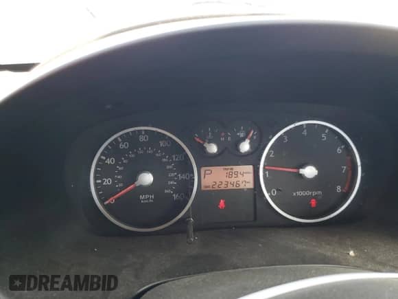 2005 Hyundai Tiburon GS z VIN KMHHM65DX5U161456, wystawiony jako Copart lot #72382514 z przebiegiem 223 467 mil mil oraz Szkoda całkowita • Salvage title. Historia ofert i sprzedaży dostępna na DreamBid. Obrazek 9.