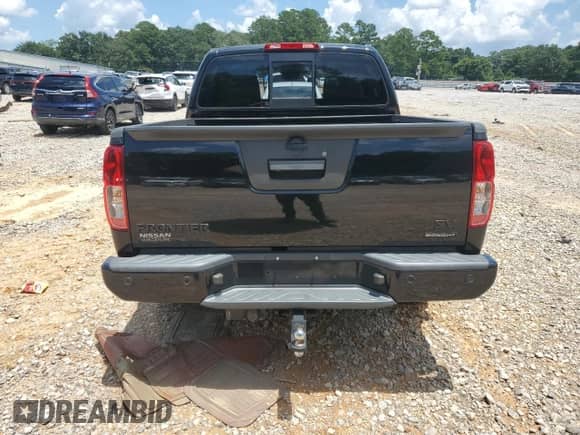 2021 Nissan Frontier SV with VIN 1N6ED0EA8MN716419, listed as a Copart auction lot 65214225 with 54,097 mi miles and Salvage title. Bid and sale history available at DreamBid. Image 6.