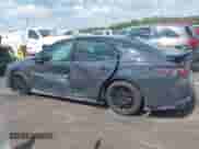 2024 Toyota Camry TRD with VIN 4T1KZ1AK6RU102635, listed as a IAAI auction lot 43265612 with 18,224 mi miles and . Bid and sale history available at DreamBid. Image 14.