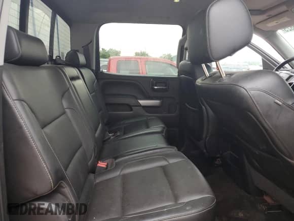 2014 Chevrolet Silverado 1500 LTZ z VIN 3GCUKSEC1EG247590, wystawiony jako Copart lot #62815825 z przebiegiem 180 811 mil mil oraz Szkoda całkowita • Salvage title. Historia ofert i sprzedaży dostępna na DreamBid. Obrazek 10.