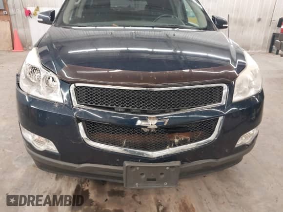 2009 Chevrolet Traverse 2LT с VIN 1GNEV23D69S145201, выставлен на аукционе IAAI как лот 42321512 с пробегом 171 979 миль миль и . История ставок и продаж доступна на DreamBid. Изображение 6.