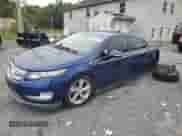 2013 Chevrolet Volt z VIN 1G1RA6E42DU113510, wystawiony jako Copart lot #69728015 z przebiegiem 121 198 mil mil oraz Szkoda całkowita • Salvage title. Historia ofert i sprzedaży dostępna na DreamBid. Obrazek 1.