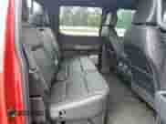 2025 Ford F-150 Lariat с VIN 1FTFW5L8XSFA15404, выставлен на аукционе Copart как лот 58945285 с пробегом 3 454 миль миль и Списание • Salvage title. История ставок и продаж доступна на DreamBid. Изображение 10.