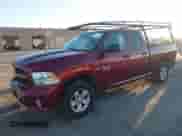 2018 Ram 1500 Express с VIN 1C6RR7FT3JS171975, выставлен на аукционе IAAI как лот 41331130 с пробегом 137 501 миль миль и . История ставок и продаж доступна на DreamBid. Изображение 2.