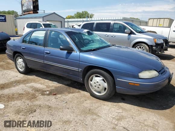 1997 Chevrolet Lumina с VIN 2G1WL52M6V9153339, выставлен на аукционе Copart как лот 67913684 с пробегом 96 470 миль миль и Списание • Salvage title. История ставок и продаж доступна на DreamBid. Изображение 4.