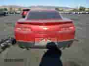 2014 Chevrolet Camaro LT с VIN 2G1FB1E31E9245988, выставлен на аукционе Copart как лот 70959575 с пробегом Не указан миль и Списание • Salvage title. История ставок и продаж доступна на DreamBid. Изображение 6.