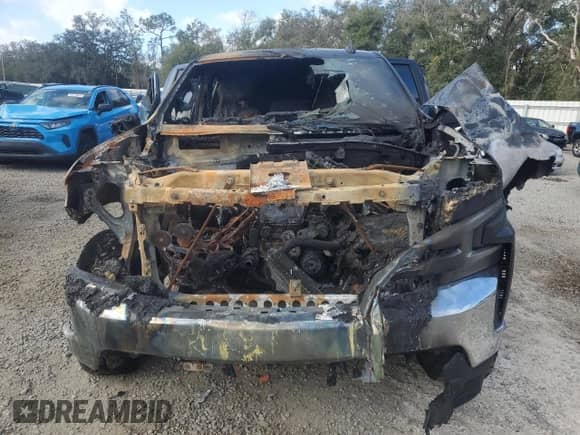 2019 Chevrolet Silverado 1500 LT с VIN 1GCRWCEK2KZ303653, выставлен на аукционе Copart как лот 81674324 с пробегом Не указан миль и На запчасти • Non repairable. История ставок и продаж доступна на DreamBid. Изображение 5.