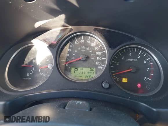 2007 Subaru Forester X L.L. Bean with VIN JF1SG67697H709528, listed as a IAAI auction lot 41093014 with 227,891 mi miles and . Bid and sale history available at DreamBid. Image 7.