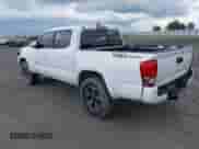 2017 Toyota Tacoma SR5 with VIN 5TFAZ5CN8HX027660, listed as a IAAI auction lot 42493030 with 83,763 mi miles and . Bid and sale history available at DreamBid. Image 3.