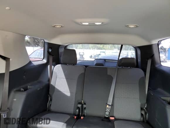 2021 Chevrolet Traverse LT Cloth с VIN 1GNERGKW4MJ183433, выставлен на аукционе Copart как лот 80176765 с пробегом 55 467 миль миль и Списание • Salvage title. История ставок и продаж доступна на DreamBid. Изображение 10.