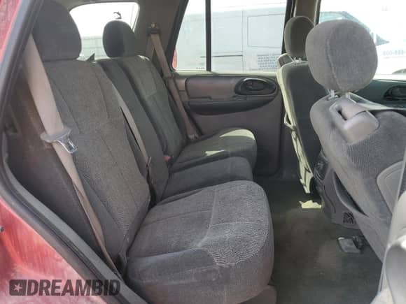 2002 Chevrolet TrailBlazer LS with VIN 1GNDT13S422462068, listed as a Copart auction lot 46504315 with 234,984 mi miles and Salvage title. Bid and sale history available at DreamBid. Image 11.