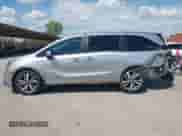 2023 Honda Odyssey Touring с VIN 5FNRL6H86PB037951, выставлен на аукционе IAAI как лот 43345701 с пробегом 50 609 миль миль и . История ставок и продаж доступна на DreamBid. Изображение 15.