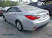 2014 Hyundai Sonata GLS z VIN 5NPEB4AC6EH847017, wystawiony jako IAAI lot #41970290 z przebiegiem 149 653 mil mil oraz . Historia ofert i sprzedaży dostępna na DreamBid. Obrazek 3.