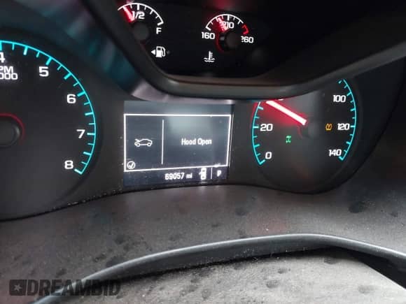 2018 Chevrolet Colorado 4WD Work Truck с VIN 1GCHTBEA3J1231624, выставлен на аукционе IAAI как лот 42029444 с пробегом 69 057 миль миль и . История ставок и продаж доступна на DreamBid. Изображение 7.