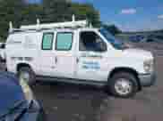 2013 Ford Econoline Cargo Commercial with VIN 1FTNE2EW7DDA67547, listed as a IAAI auction lot 43039595 with 156,606 mi miles and . Bid and sale history available at DreamBid. Image 13.