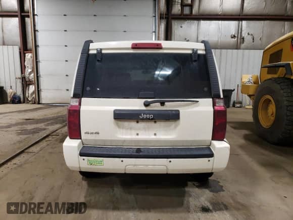 2010 Jeep Commander Sport с VIN 1J4RG4GKXAC140729, выставлен на аукционе Copart как лот 86702535 с пробегом 232 287 миль миль и Чистый • Clean title. История ставок и продаж доступна на DreamBid. Изображение 6.