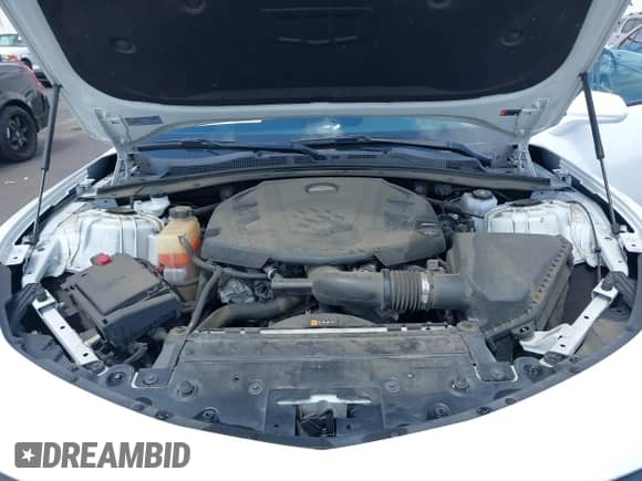 2023 Chevrolet Camaro 1LT с VIN 1G1FB3DS6P0152305, выставлен на аукционе IAAI как лот 42907134 с пробегом 44 587 миль миль и . История ставок и продаж доступна на DreamBid. Изображение 10.