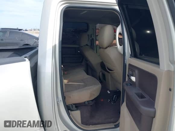 2010 Dodge 1500 SLT with VIN 1D7RB1GT2AS194789, listed as a IAAI auction lot 42480543 with 302,270 mi miles and . Bid and sale history available at DreamBid. Image 8.