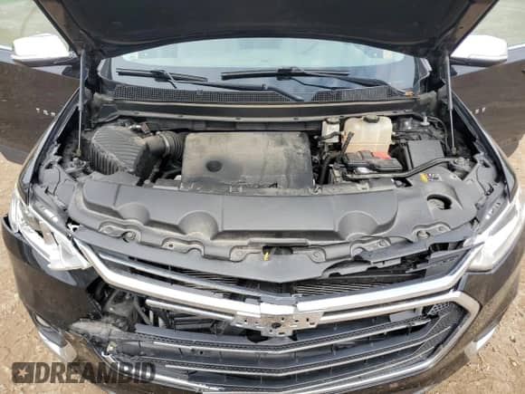 2018 Chevrolet Traverse LT Cloth с VIN 1GNEVGKW6JJ266255, выставлен на аукционе Copart как лот 81803315 с пробегом 210 248 миль миль и Чистый • Clean title. История ставок и продаж доступна на DreamBid. Изображение 12.