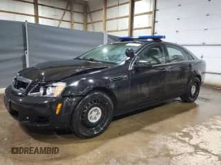 2016 Chevrolet Caprice Police Police с VIN 6G3NS5U33GL230547, выставлен на аукционе Copart как лот 79133944 с пробегом 112 832 миль миль и Чистый • Clean title. История ставок и продаж доступна на DreamBid. Изображение 1.
