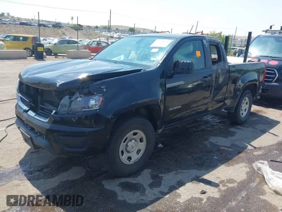 2020 Chevrolet Colorado 2WD Work Truck с VIN 1GCHSBEA6L1234703, выставлен на аукционе IAAI как лот 42734942 с пробегом 84 651 миль миль и . История ставок и продаж доступна на DreamBid. Изображение 17.