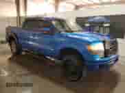 2013 Ford F-150 XLT z VIN 1FTFW1ET0DKE64661, wystawiony jako Copart lot #87383205 z przebiegiem 198 745 mil mil oraz Czysty tytuł • Clean title. Historia ofert i sprzedaży dostępna na DreamBid. Obrazek 4.