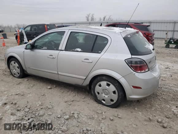 2008 Saturn Astra XE с VIN W08AR671485096475, выставлен на аукционе Copart как лот 83395114 с пробегом 172 527 миль миль и Чистый • Clean title. История ставок и продаж доступна на DreamBid. Изображение 2.