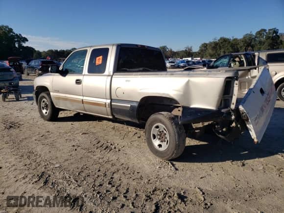 2000 Chevrolet Silverado 2500 LS с VIN 1GCFC29U5YE418894, выставлен на аукционе Copart как лот 41668905 с пробегом 369 583 миль миль и Списание • Salvage title. История ставок и продаж доступна на DreamBid. Изображение 2.