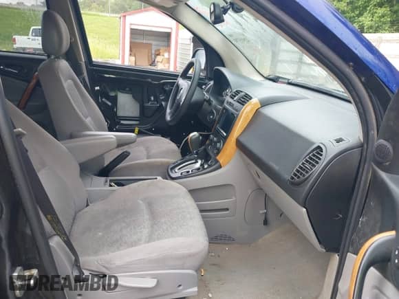 2006 Saturn VUE with VIN 5GZCZ33D56S887139, listed as a IAAI auction lot 42915780 with 188,681 mi miles and . Bid and sale history available at DreamBid. Image 5.
