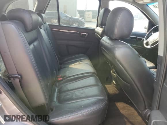 2008 Hyundai Santa Fe SE с VIN 5NMSH73E38H220780, выставлен на аукционе Copart как лот 80447435 с пробегом 255 839 миль миль и Списание • Salvage title. История ставок и продаж доступна на DreamBid. Изображение 11.