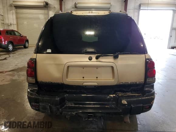 2004 Chevrolet TrailBlazer EXT LS с VIN 1GNET16S546201091, выставлен на аукционе Copart как лот 58835585 с пробегом 273 297 миль миль и Списание • Salvage title. История ставок и продаж доступна на DreamBid. Изображение 6.
