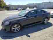 2012 Lexus IS 350 z VIN JTHBE5C25C5028533, wystawiony jako Copart lot #71101115 z przebiegiem Nie podano mil oraz Szkoda całkowita • Salvage title. Historia ofert i sprzedaży dostępna na DreamBid. Obrazek 1.