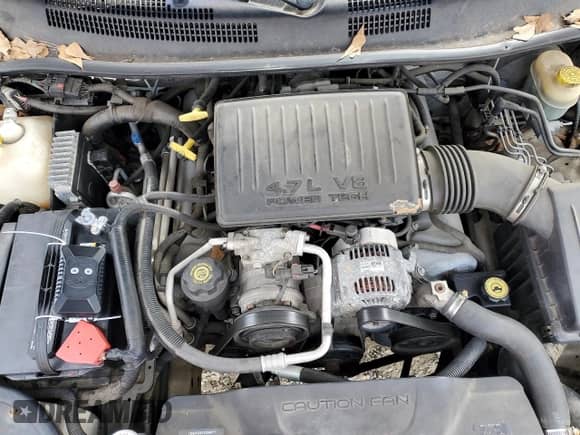 2002 Jeep Grand Cherokee Limited with VIN 1J8GX58N72C238459, listed as a Copart auction lot 48195075 with 59,435 mi miles and Clean title. Bid and sale history available at DreamBid. Image 13.