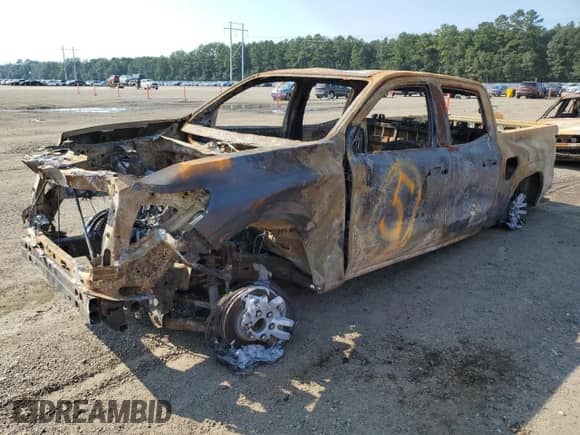 2024 Chevrolet Colorado 2WD LT с VIN 1GCGSCEC2R1125120, выставлен на аукционе Copart как лот 80444005 с пробегом Не указан миль и Списание • Salvage title. История ставок и продаж доступна на DreamBid. Изображение 1.