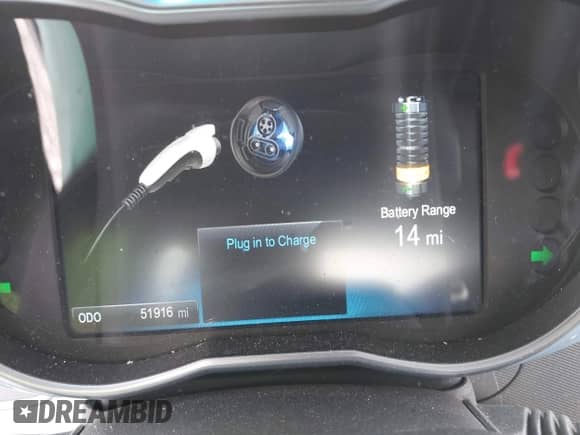 2014 Chevrolet Spark LT с VIN KL8CL6S01EC435788, выставлен на аукционе IAAI как лот 42010502 с пробегом 51 916 миль миль и . История ставок и продаж доступна на DreamBid. Изображение 7.