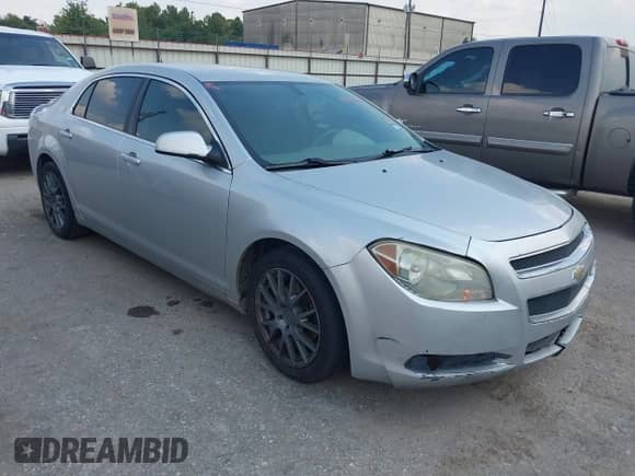 2010 Chevrolet Malibu 1LT с VIN 1G1ZC5EB4AF229391, выставлен на аукционе IAAI как лот 43264556 с пробегом 172 656 миль миль и . История ставок и продаж доступна на DreamBid. Изображение 1.