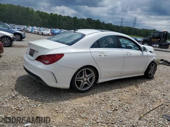 2014 Mercedes-Benz CLA 250 с VIN WDDSJ4EB2EN065262, выставлен на аукционе Copart как лот 60133245 с пробегом 132 716 миль миль и Чистый • Clean title. История ставок и продаж доступна на DreamBid. Изображение 3.