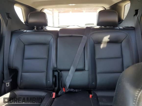 2020 Chevrolet Equinox Premier with VIN 2GNAXNEV1L6275106, listed as a Copart auction lot 57956795 with 72,779 mi miles and Salvage title. Bid and sale history available at DreamBid. Image 10.