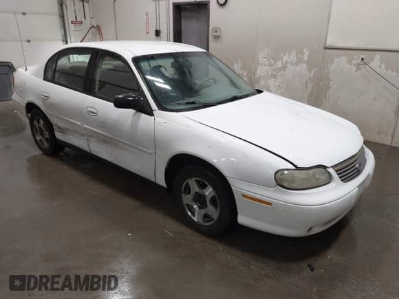 2004 Chevrolet Malibu Classic with VIN 1G1ND52F54M638230, listed as a IAAI auction lot 42725098 with 190,842 mi miles and . Bid and sale history available at DreamBid. Image 1.