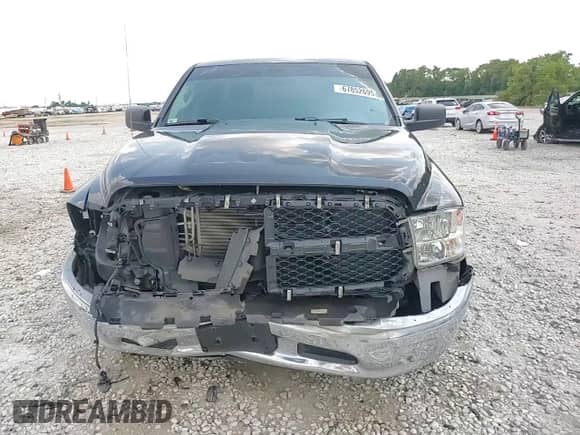 2019 Ram 1500 Tradesman z VIN 1C6RR7FT0KS553818, wystawiony jako Copart lot #67852695 z przebiegiem 108 554 mil mil oraz Szkoda całkowita • Salvage title. Historia ofert i sprzedaży dostępna na DreamBid. Obrazek 14.