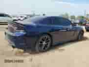 2017 Dodge Charger R/T Scat Pack with VIN 2C3CDXGJ4HH614229, listed as a Copart auction lot 80296535 with 77,326 mi miles and Salvage title. Bid and sale history available at DreamBid. Image 3.