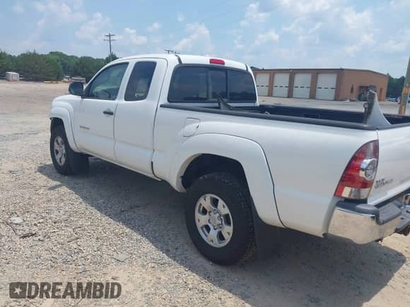 2009 Toyota Tacoma PreRunner с VIN 5TETU62N39Z656249, выставлен на аукционе IAAI как лот 42601015 с пробегом 159 304 миль миль и . История ставок и продаж доступна на DreamBid. Изображение 3.