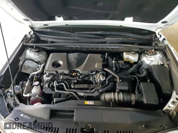 2023 Toyota Camry Hybrid SE with VIN 4T1G31AK7PU609466, listed as a Copart auction lot 81578335 with 38,462 mi miles and Salvage title. Bid and sale history available at DreamBid. Image 11.