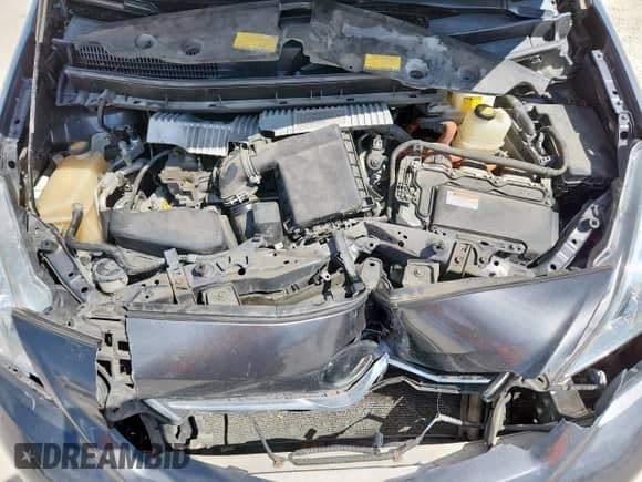 2014 Toyota Prius Three с VIN JTDZN3EU7E3294783, выставлен на аукционе Copart как лот 85575945 с пробегом 230 720 миль миль и Списание • Salvage title. История ставок и продаж доступна на DreamBid. Изображение 11.