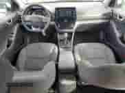 2020 Hyundai Ioniq SE z VIN KMHC65LD0LU194805, wystawiony jako Copart lot #43444025 z przebiegiem 130 155 mil mil oraz Szkoda całkowita • Salvage title. Historia ofert i sprzedaży dostępna na DreamBid. Obrazek 8.